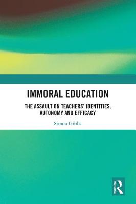 Immoral Education