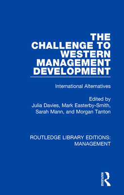 The Challenge to Western Management Development