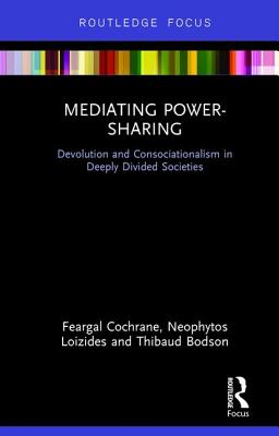 Mediating Power-Sharing