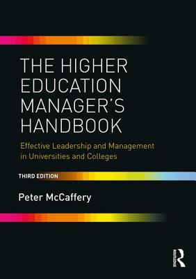 The Higher Education Manager's Handbook