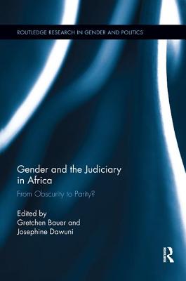 Gender and the Judiciary in Africa