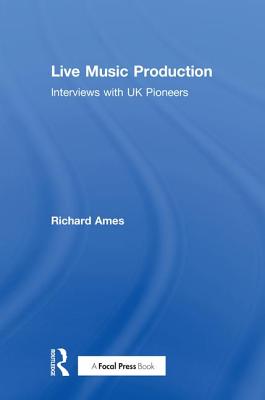 Live Music Production