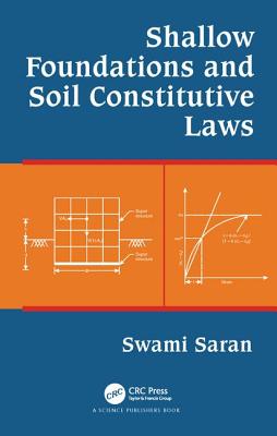 Shallow Foundations and Soil Constitutive Laws