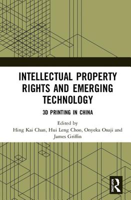 Intellectual Property Rights and Emerging Technology