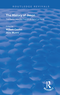 Revival: Caxton's History of Jason (1913)
