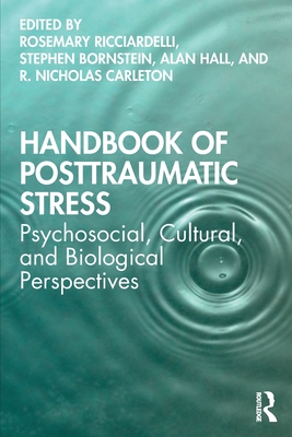 Handbook of Posttraumatic Stress