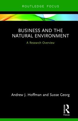 Business and the Natural Environment