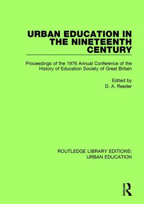 Urban Education in the 19th Century