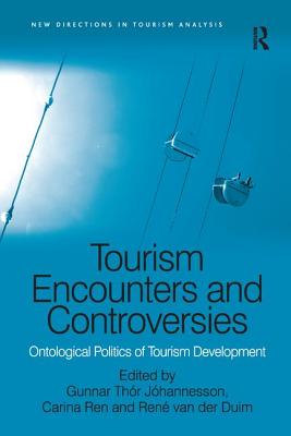 Tourism Encounters and Controversies