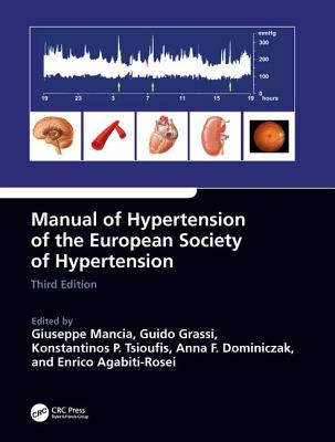 Manual of Hypertension of the European Society of Hypertension, Third Edition