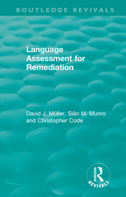 Language Assessment for Remediation (1981)