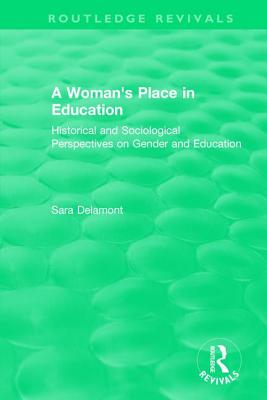 A Woman's Place in Education (1996)