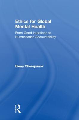 Ethics for Global Mental Health