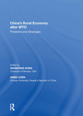 China's Rural Economy after WTO