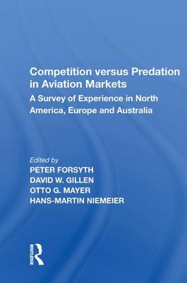 Competition versus Predation in Aviation Markets