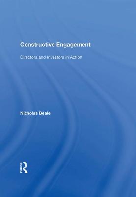 Constructive Engagement