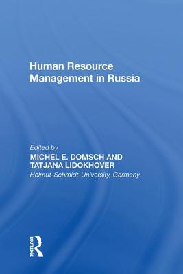 Human Resource Management in Russia