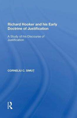 Richard Hooker and his Early Doctrine of Justification