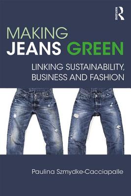 Making Jeans Green