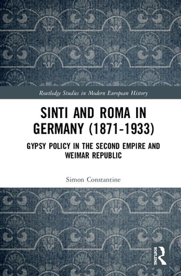 Sinti and Roma in Germany (1871-1933)