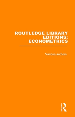 Routledge Library Editions