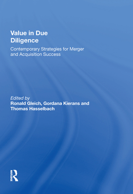 Value in Due Diligence