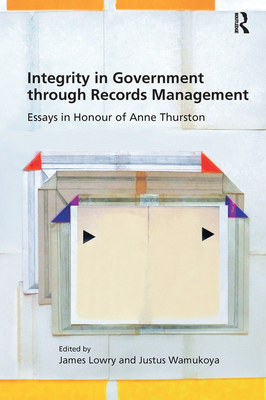 Integrity in Government through Records Management