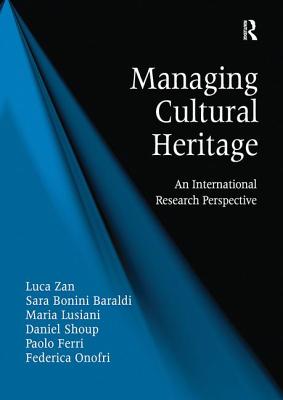 Managing Cultural Heritage