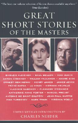 Great Short Stories of the Masters