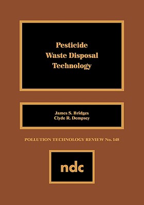 Pesticide Waste Disposal Technology