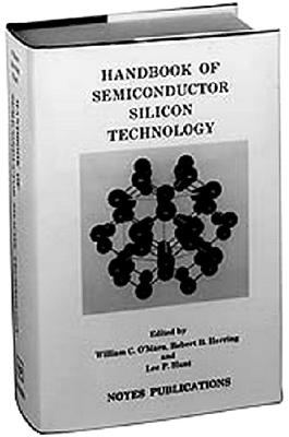 Handbook of Semiconductor Silicon Technology