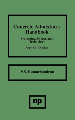 Concrete Admixtures Handbook