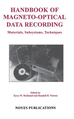 Handbook of Magneto-Optical Data Recording