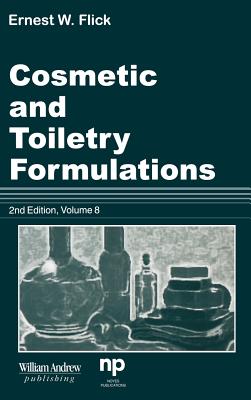 Cosmetic and Toiletry Formulations, Vol. 8