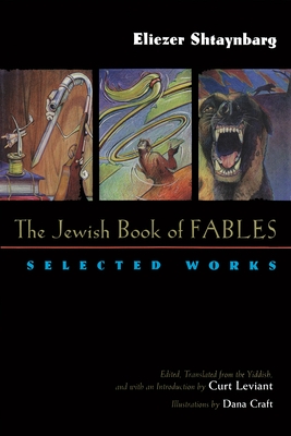 The Jewish Book of Fables