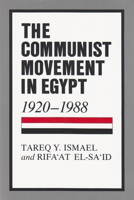 The Communist Movement in Egypt, 1920-1988