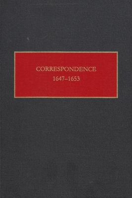 Correspondence, 1647-1653