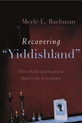 Recovering "Yiddishland