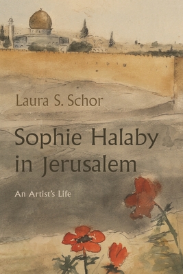 Sophie Halaby in Jerusalem