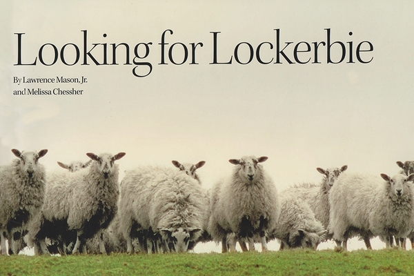 Looking For Lockerbie