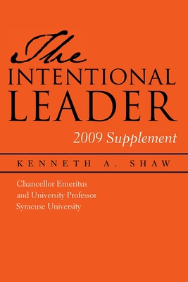 The Intentional Leader