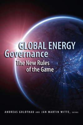 Global Energy Governance