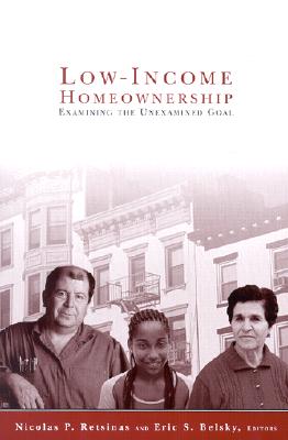 Low-Income Homeownership