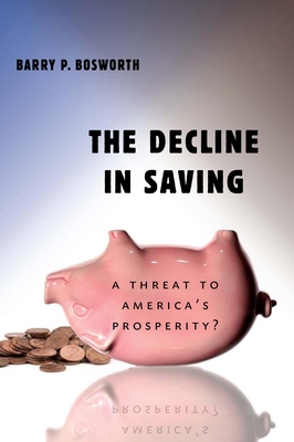 Decline in Saving