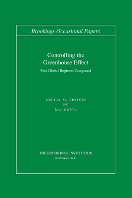 Controlling the Greenhouse Effect