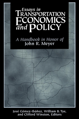 Essays in Transportation Economics and Policy