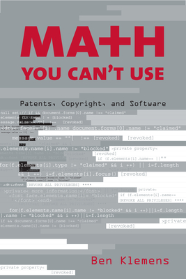 Math You Can''t Use