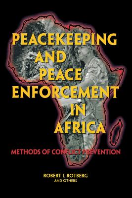 Peacekeeping and Peace Enforcement In Africa