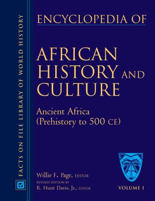 Encyclopedia of African History and Culture