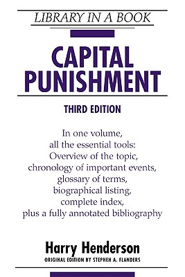 Capital Punishment